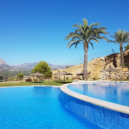 Skyline 14 Vista Mar Y Cuidad Appartement Benidorm