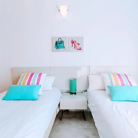 Apartament Skyline 14 Vista Mar Y Cuidad Benidorm
