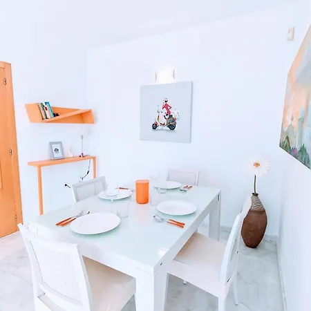 Apartament Skyline 14 Vista Mar Y Cuidad