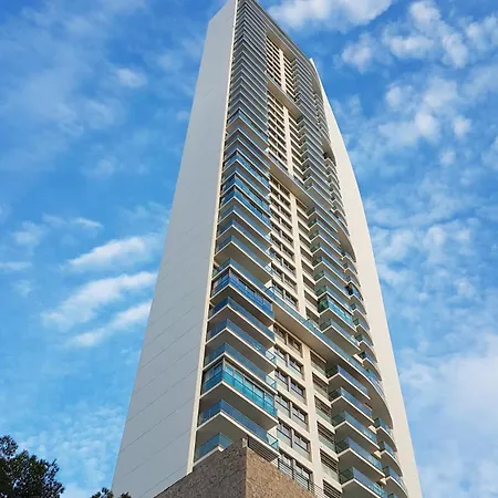 Apartament Skyline 14 Vista Mar Y Cuidad *