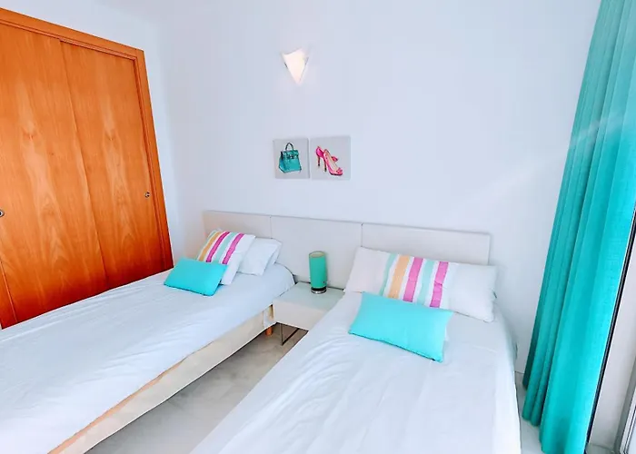 Skyline 14 Vista Mar Y Cuidad * Benidorm