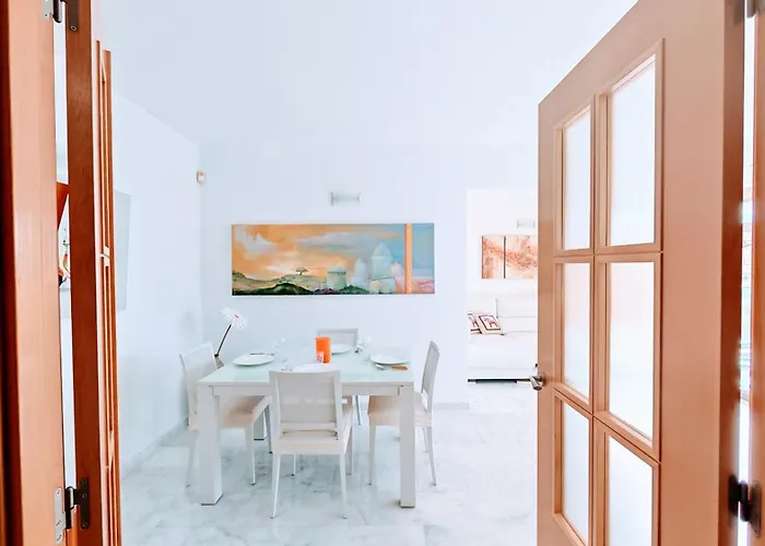 Skyline 14 Vista Mar Y Cuidad Appartement *