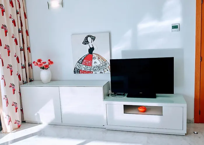 Skyline 14 Vista Mar Y Cuidad * Benidorm