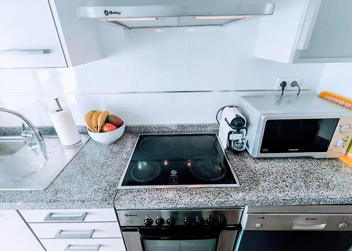 Skyline 14 Vista Mar Y Cuidad