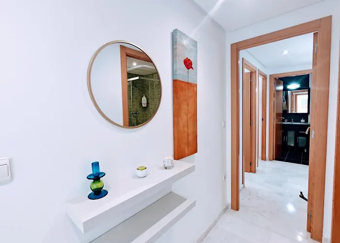 Skyline 14 Vista Mar Y Cuidad Appartement *