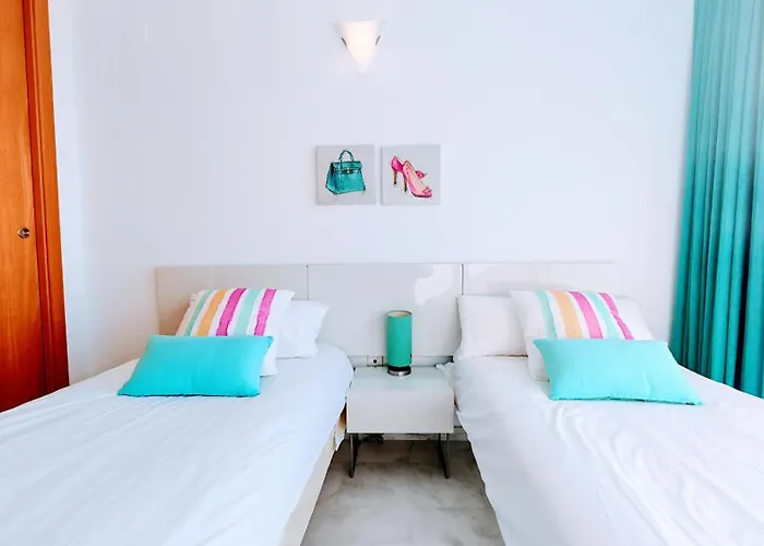 Appartement Skyline 14 Vista Mar Y Cuidad Benidorm