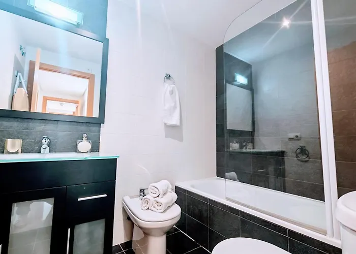 Skyline 14 Vista Mar Y Cuidad Benidorm