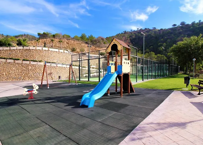 Skyline 14 Vista Mar Y Cuidad Appartement Benidorm