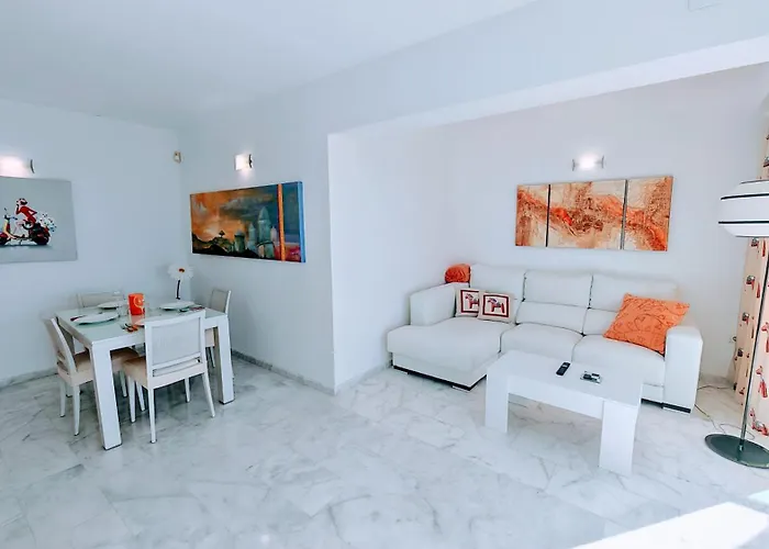 Skyline 14 Vista Mar Y Cuidad *