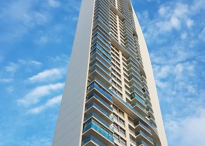 Appartement Skyline 14 Vista Mar Y Cuidad *