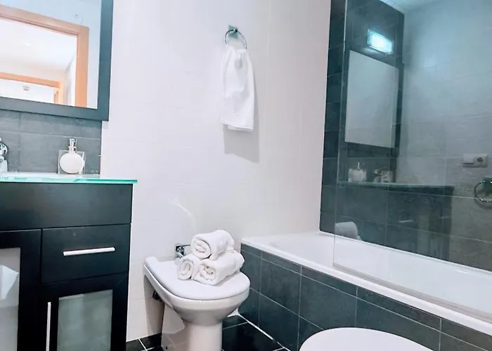 Appartement Skyline 14 Vista Mar Y Cuidad