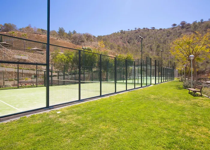 Skyline 14 Vista Mar Y Cuidad Appartement