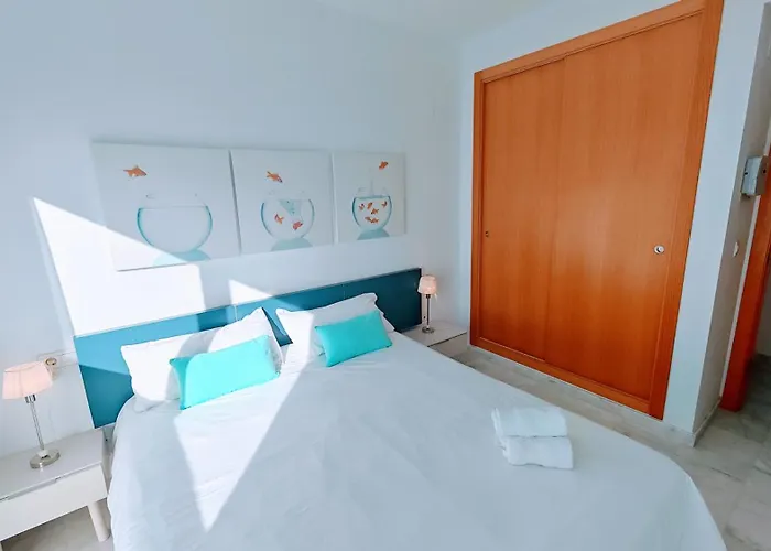 Skyline 14 Vista Mar Y Cuidad Appartement