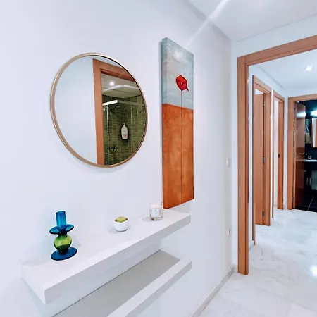 Skyline 14 Vista Mar Y Cuidad Appartement *