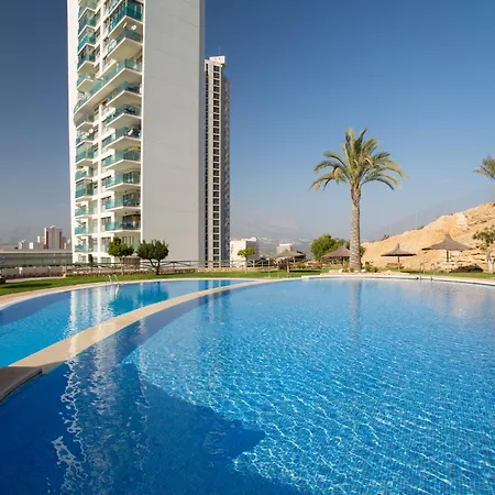Daire Benidorm Sky 14 Benidorm